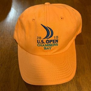2015 U.S. Open hat from Chambers Bay